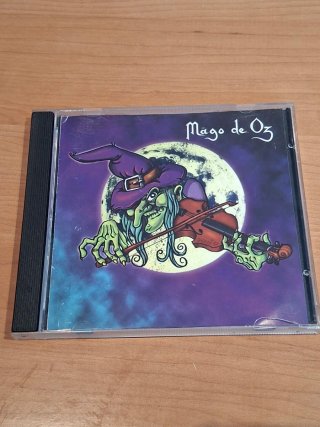 CD Mago de Oz - La Bruja