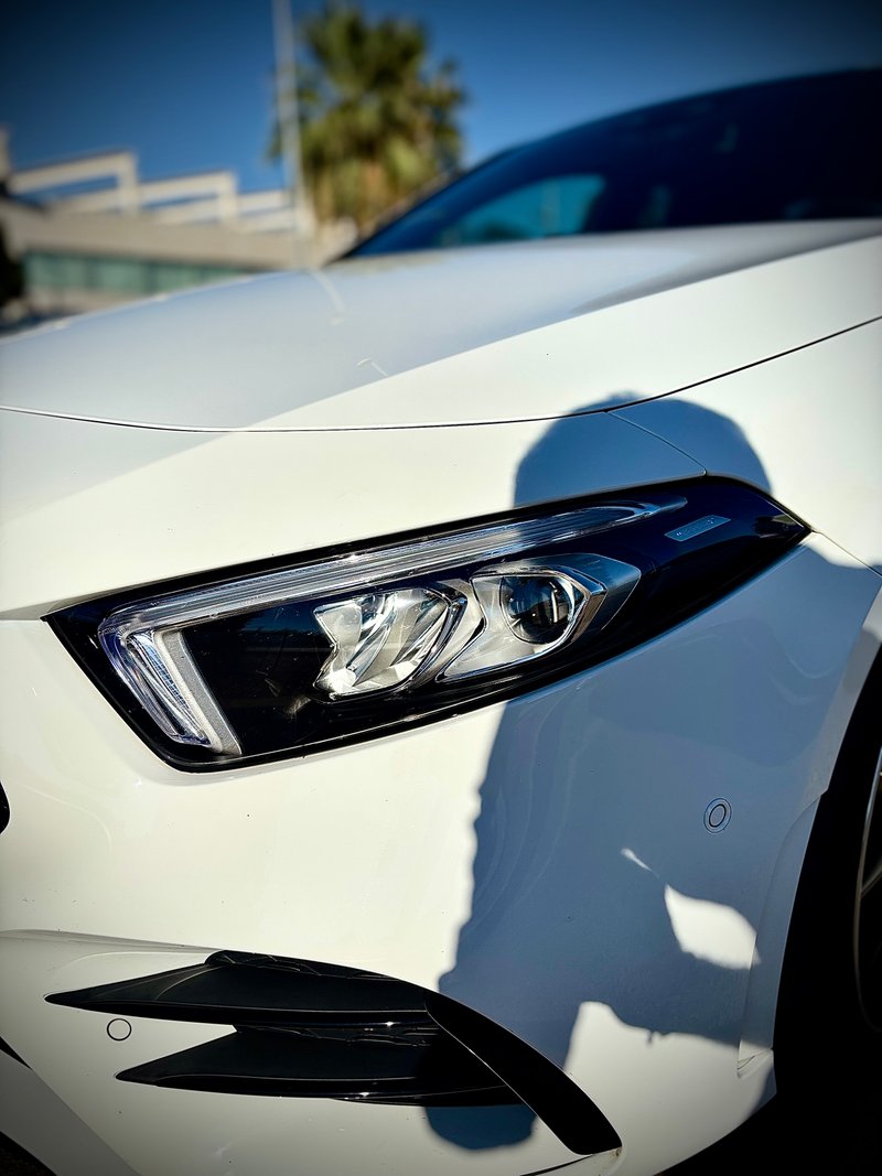 Mercedes-Benz Clase A Mercedes-AMG A 35 4MATIC AUT. 2022, foto 26