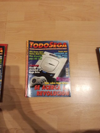 Revista todosega año 3 número 22
