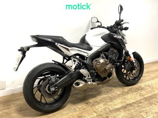 HONDA CB 650 F (A)