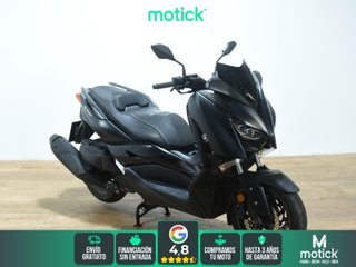 YAMAHA XMAX 400 (IRON MAX)