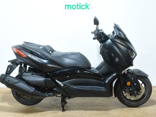 YAMAHA XMAX 400 (IRON MAX)