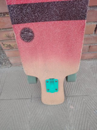 Tabla Longboard