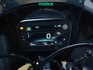 YAMAHA YZF R125