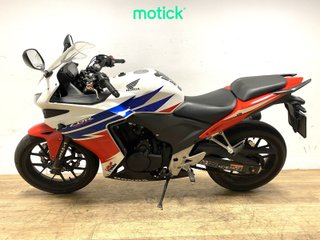 HONDA CBR 500 R