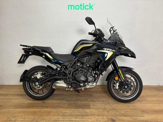 BENELLI TRK 502
