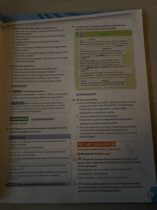 Synchronize 4 Students Book (Spain)