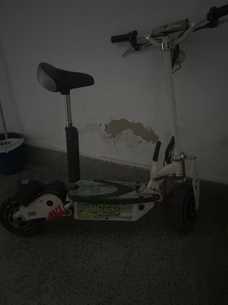 Patinete eléctrico Viper