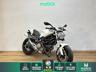 DUCATI MONSTER 696 (A2)