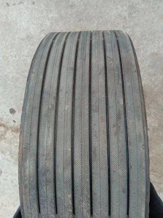 Rueda de repuesto galleta VAG 18