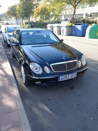 Mercedes-Benz Clase E 2008
