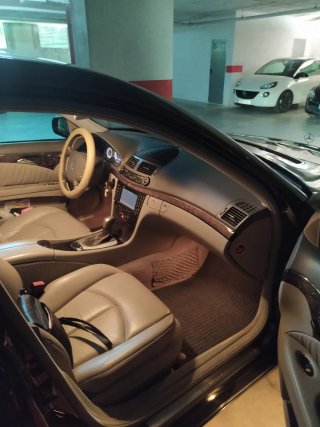 Mercedes-Benz Clase E 2008