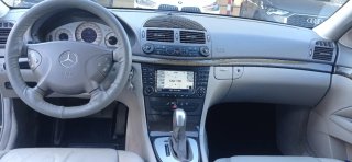Mercedes-Benz Clase E 2008
