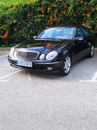 Mercedes-Benz Clase E 2008