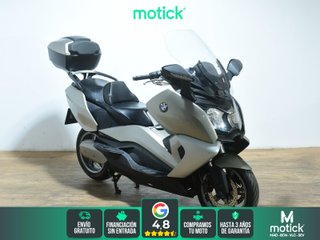 BMW C 650 GT (TOP CASE)