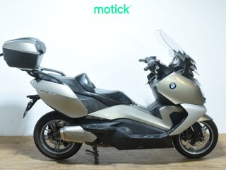 BMW C 650 GT (TOP CASE)