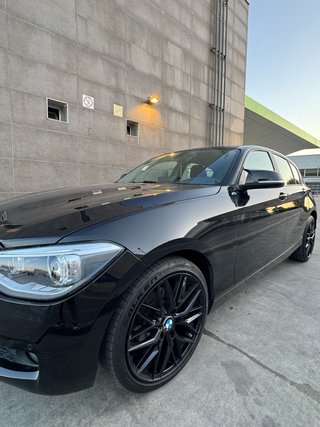 BMW Serie 1 2014
