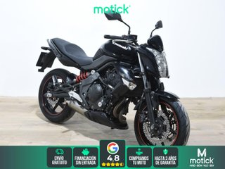 KAWASAKI ER 6N