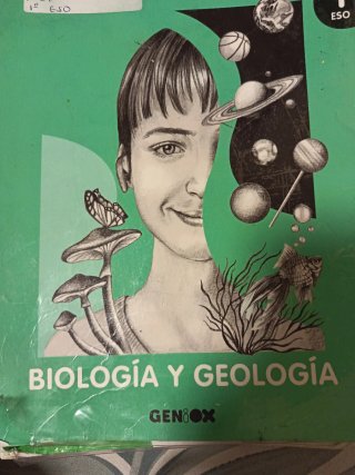 LIBROS 1° de la ESO