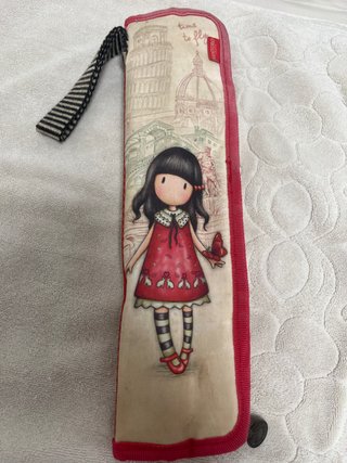 Funda para flauta Santoro Gorjuss