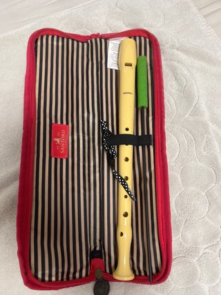 Funda para flauta Santoro Gorjuss