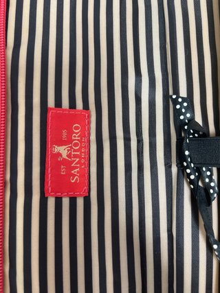 Funda para flauta Santoro Gorjuss