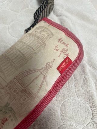 Funda para flauta Santoro Gorjuss