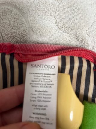 Funda para flauta Santoro Gorjuss