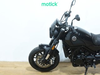 BENELLI LEONCINO 500