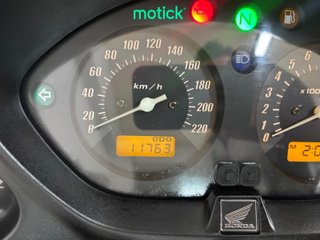 HONDA CBF 600 (A2)