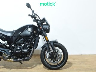 BENELLI LEONCINO 500