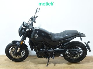 BENELLI LEONCINO 500