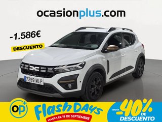 Dacia Sandero Stepway Extreme Go ECO-G 74 kW (101 CV)