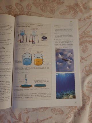 Biología y Geología 1 ESO