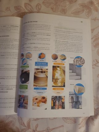 Biología y Geología 1 ESO