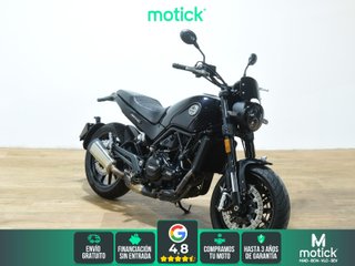 BENELLI LEONCINO 500