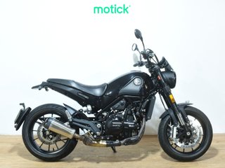 BENELLI LEONCINO 500