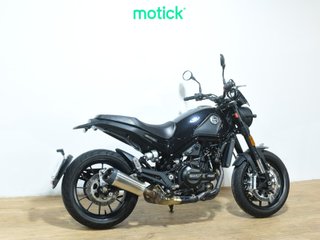 BENELLI LEONCINO 500
