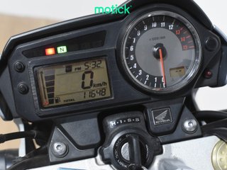 HONDA CB 600 F