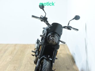 BENELLI LEONCINO 500