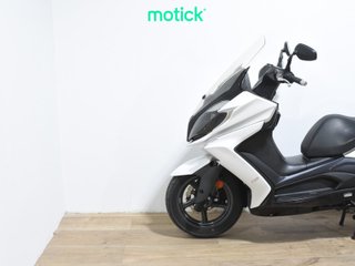 KYMCO SUPER DINK 350