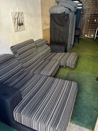 Sofá chaise longue 280/170 cm