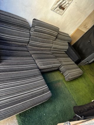 Sofá chaise longue 280/170 cm