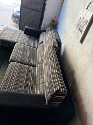 Sofá chaise longue 280/170 cm