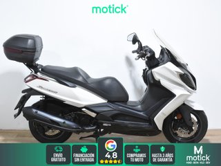 KYMCO SUPER DINK 350