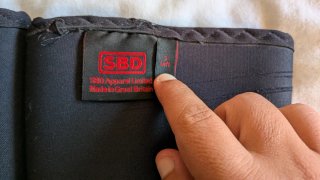 Rodilleras SBD Powerlifting Talla S