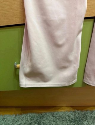 Pantalón deportivo rosa