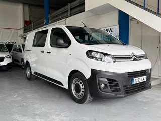 CITROEN JUMPY  Kombi 6 Talla M BlueHDi 120cv