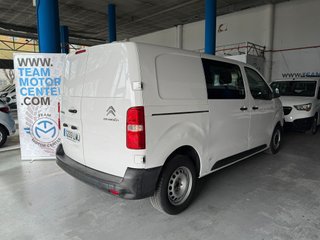 CITROEN JUMPY  Kombi 6 Talla M BlueHDi 120cv