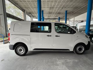CITROEN JUMPY  Kombi 6 Talla M BlueHDi 120cv